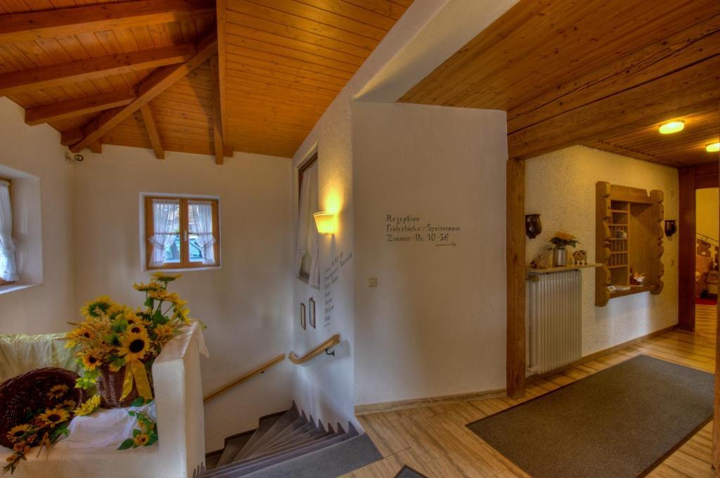 Kur- und Ferienhotel Alpenhof Oberstaufen Exterior foto