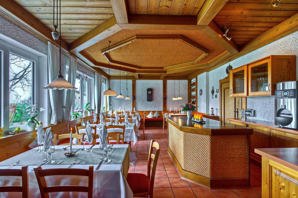 Kur- und Ferienhotel Alpenhof Oberstaufen Exterior foto